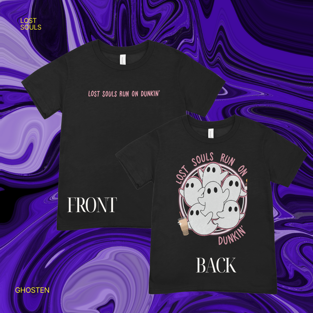 LOST SOULS GHOSTWEAR