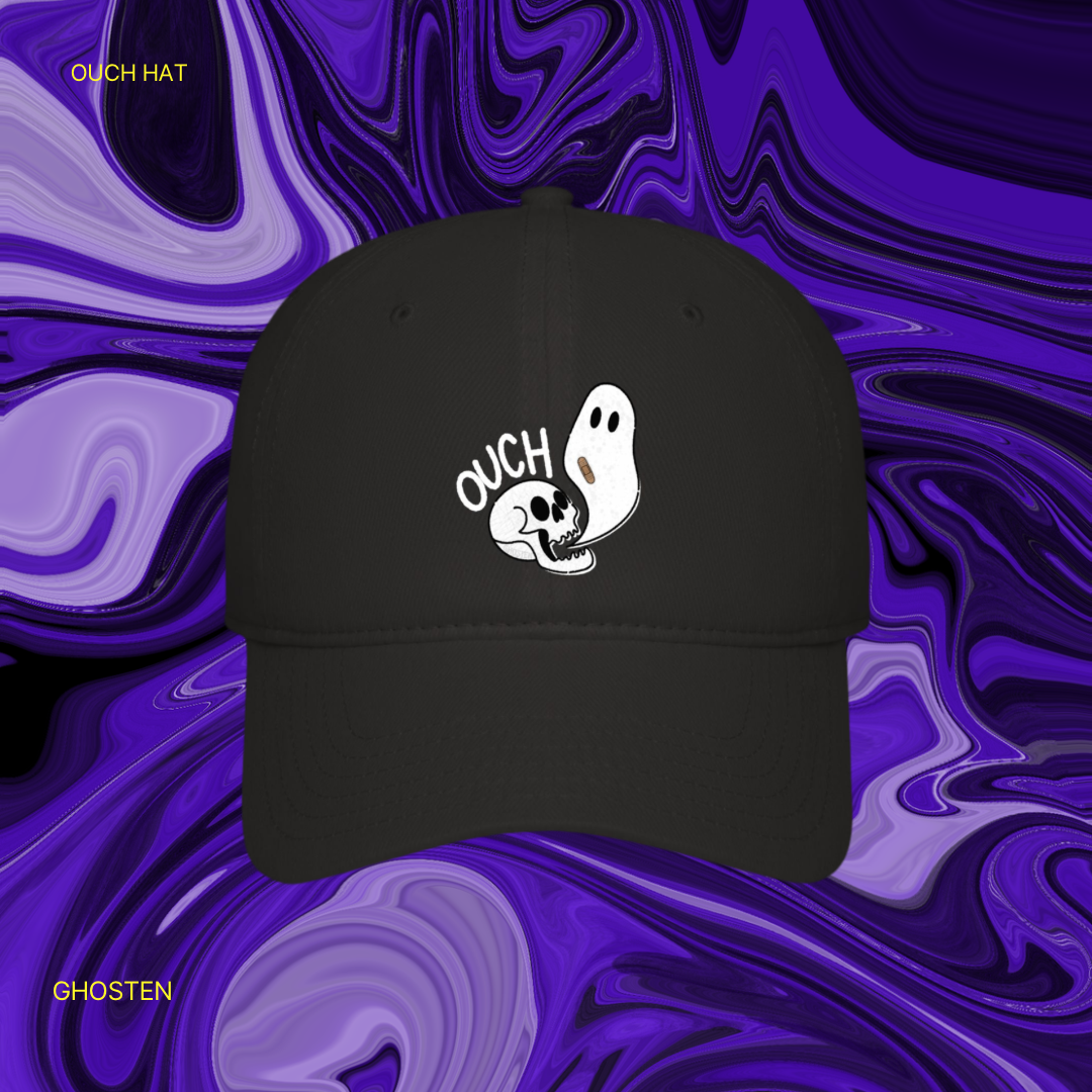 OUCH GHOSTWEAR HAT