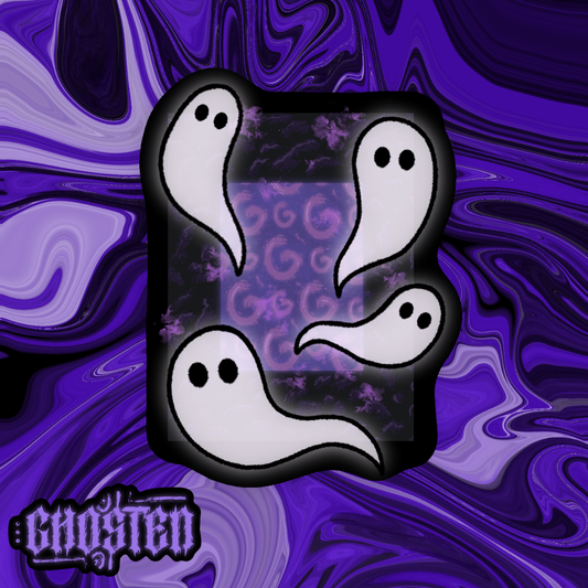 Haunted Nether Portal Sticker