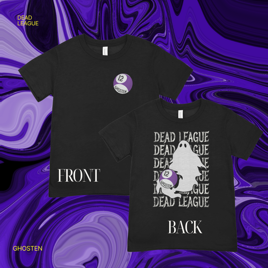 DEAD LEAGUE GHOSTWEAR