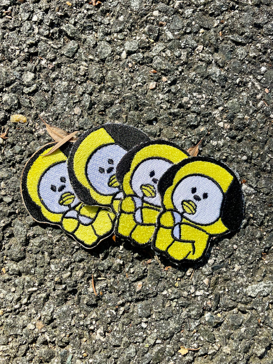 Chimmy BT21 Patch