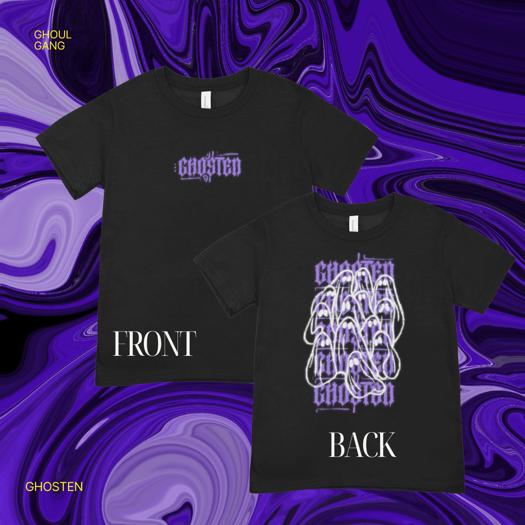 GHOSTEN GHOUL GANG GHOSTWEAR