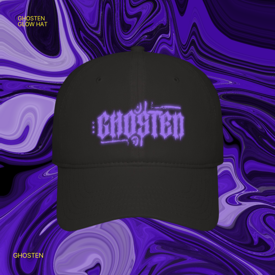GHOSTEN GLOW GHOSTWEAR HAT